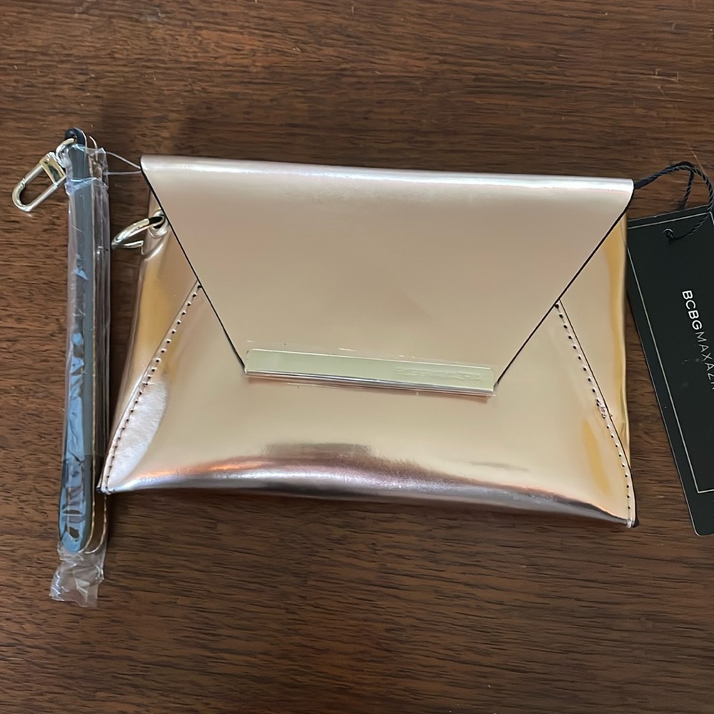 BCBG Maxazria mini harlow bag